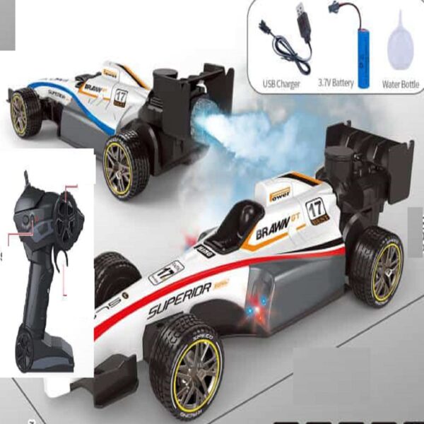 SPEED FORMULA CAR BY ELECTRONIC GADGETS BAZAAR